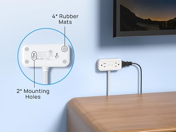 Wall Mountable