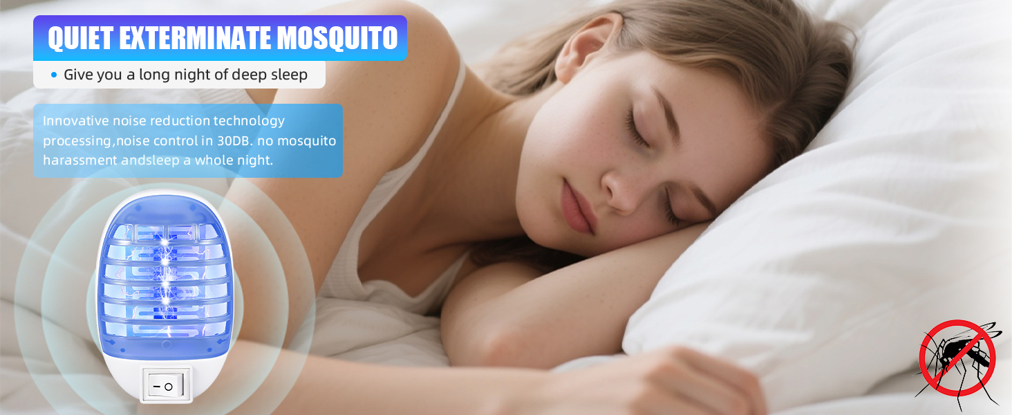 mosquito zapper indoor