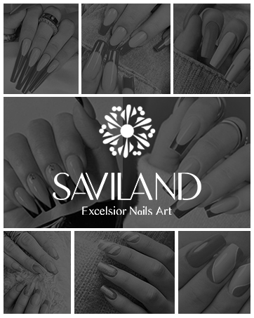 contest entry # 6 for design a logo for saarinen nail art