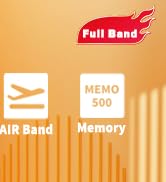 XHDATA D808 Portable shortwave radio with ssb