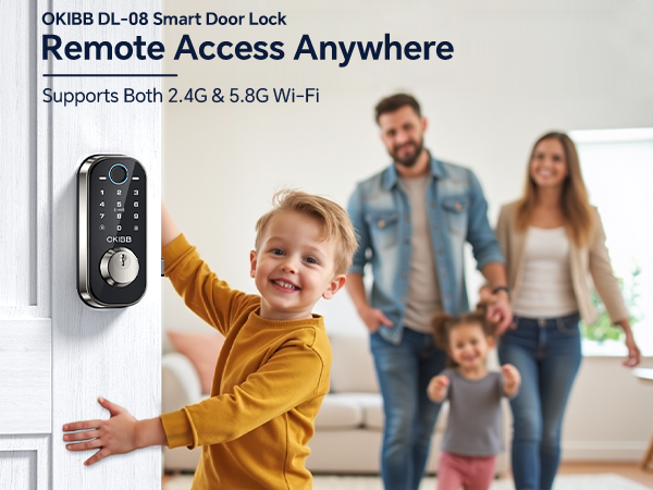 Remote access anywhere