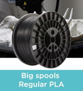 PLA filament 5kg pla filament bulk pla 5kg