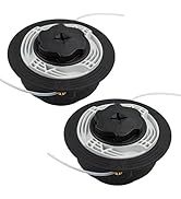 Cevbbtter 2pack C6-2 String Trimmer Head 4006 710 2126 for Stihl FS38 FS40 FS40C FS50C FSA86R FSE...