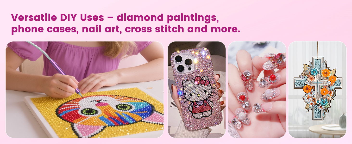 Diamond DIY