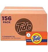 P&amp;G Professional Tide Powder Laundry Detergent, Original Scent, Single Use, 1.4 oz (Case of 156)