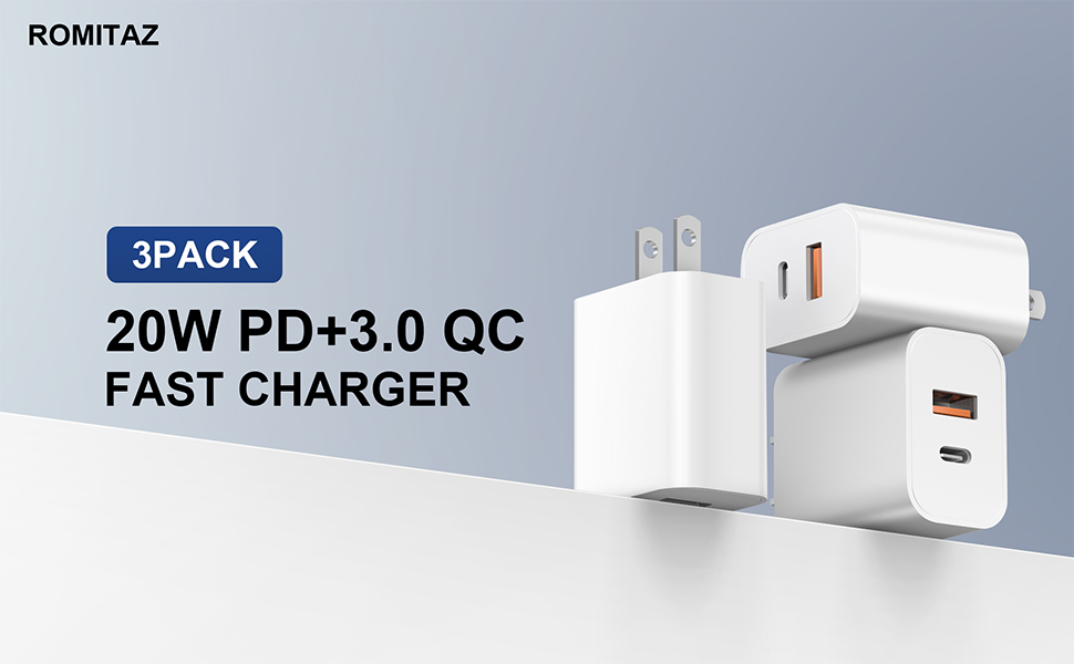 USB C wall charger