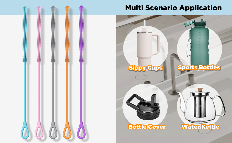 straw cleaner reusable