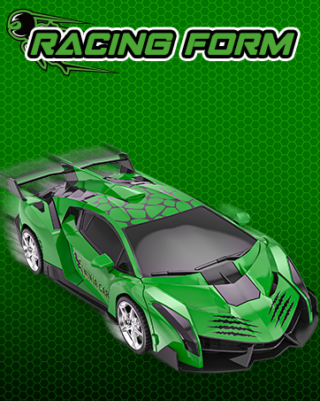 Transform Rc Cars