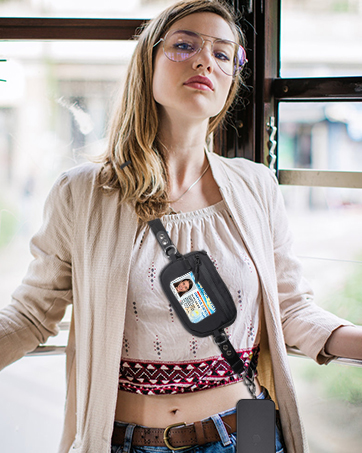 phone strap crossbody