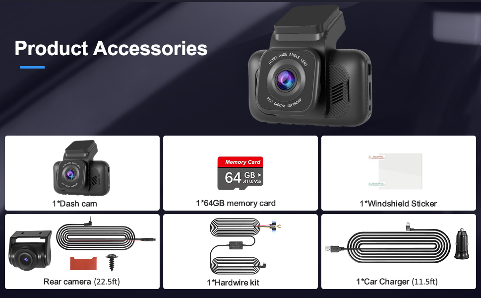 car video recordings