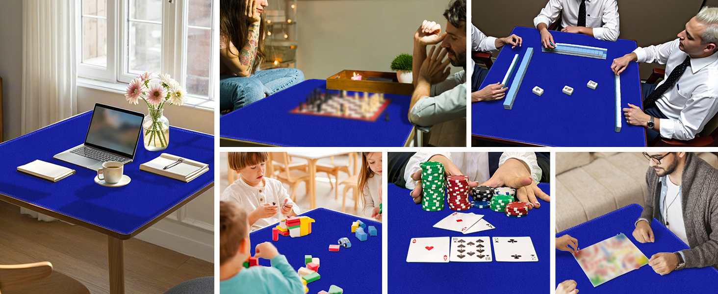 Square Large Tabletop Game Playmat