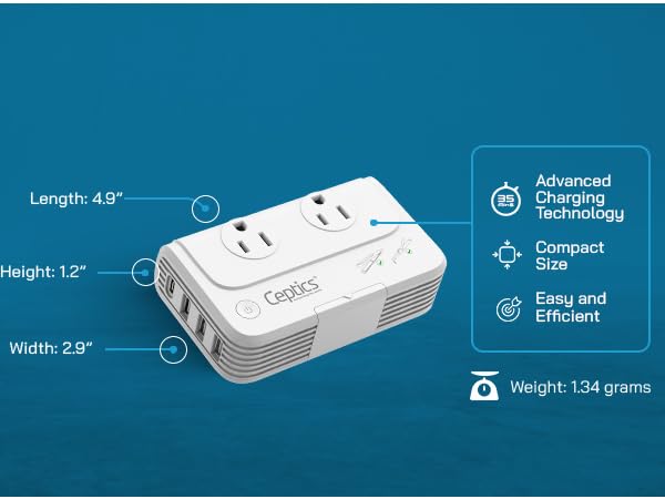 power converter us europe