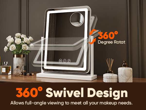 Vanity Mirror with Lights