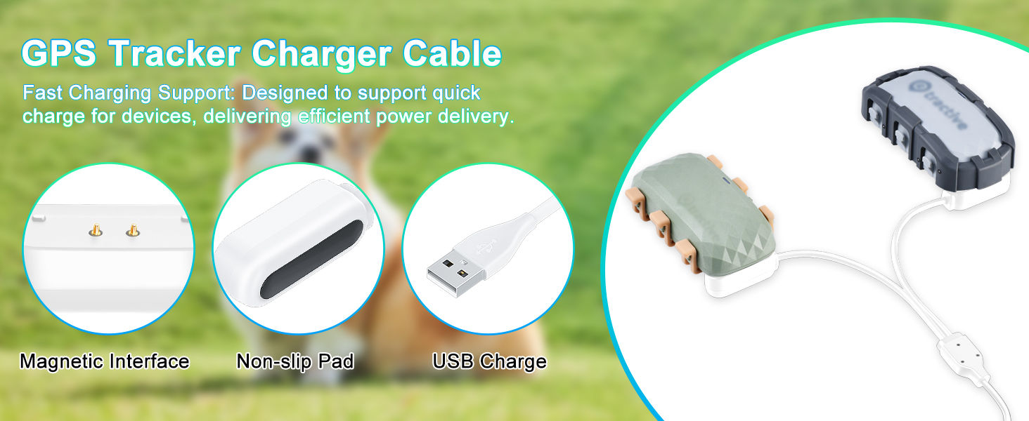 tractive charger