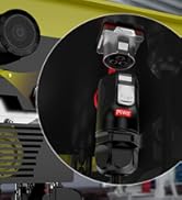 CNLINKO LP-24 3-Pin Industrial Waterproof Connector - Secure Screw-in Design Circular Connector, ...