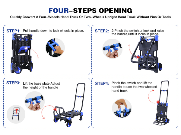 hand truck dolly