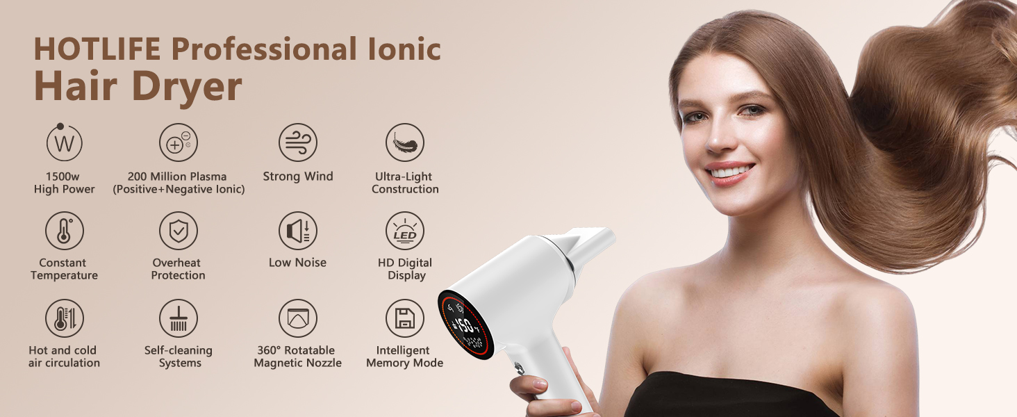 hair dryer professional