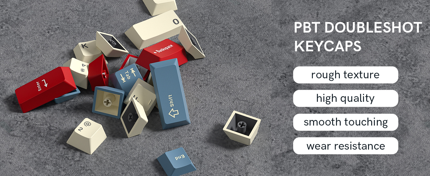 cherry profile PBT keycap