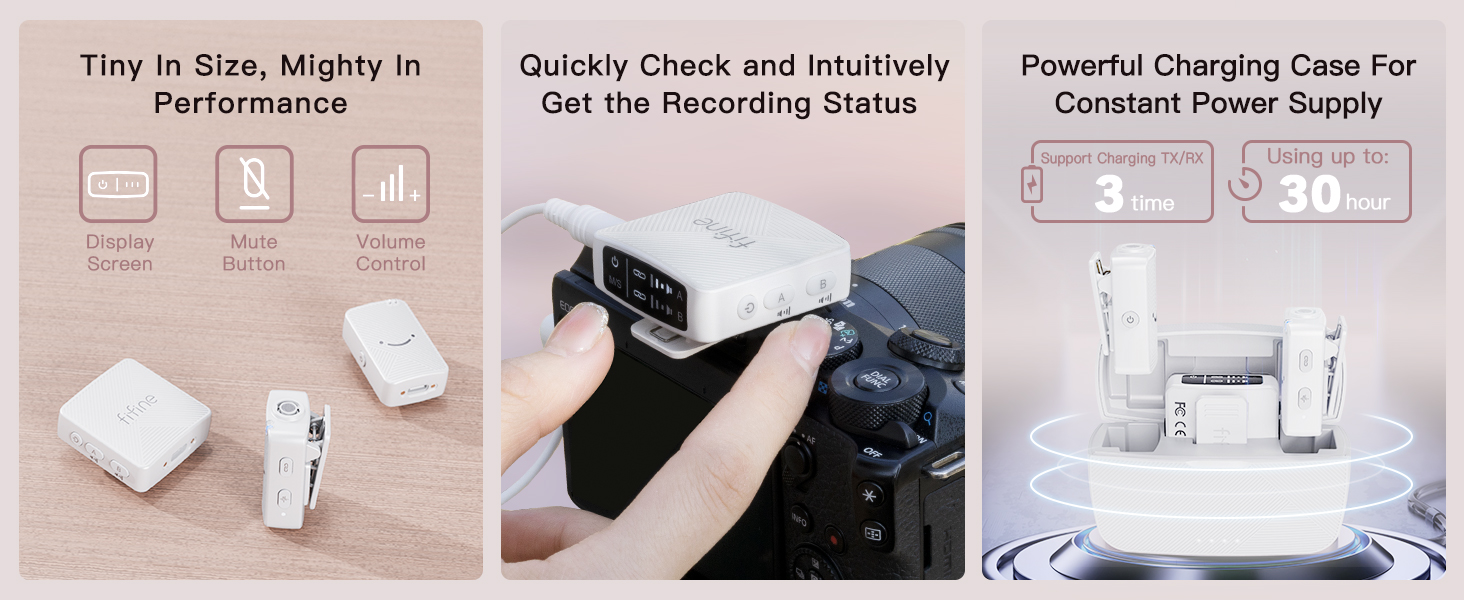 podcast wireless mics