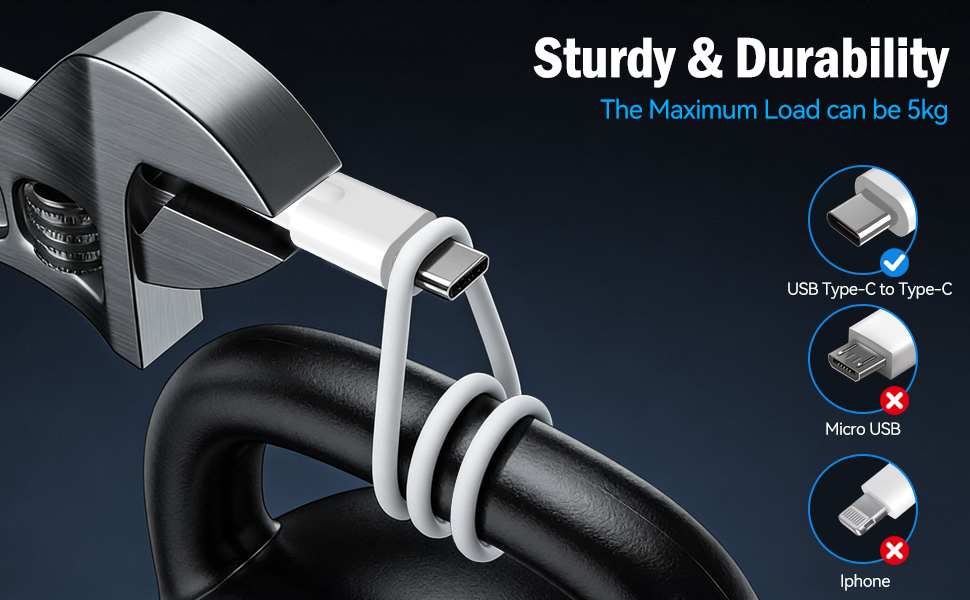 25W Fast Charger USB C