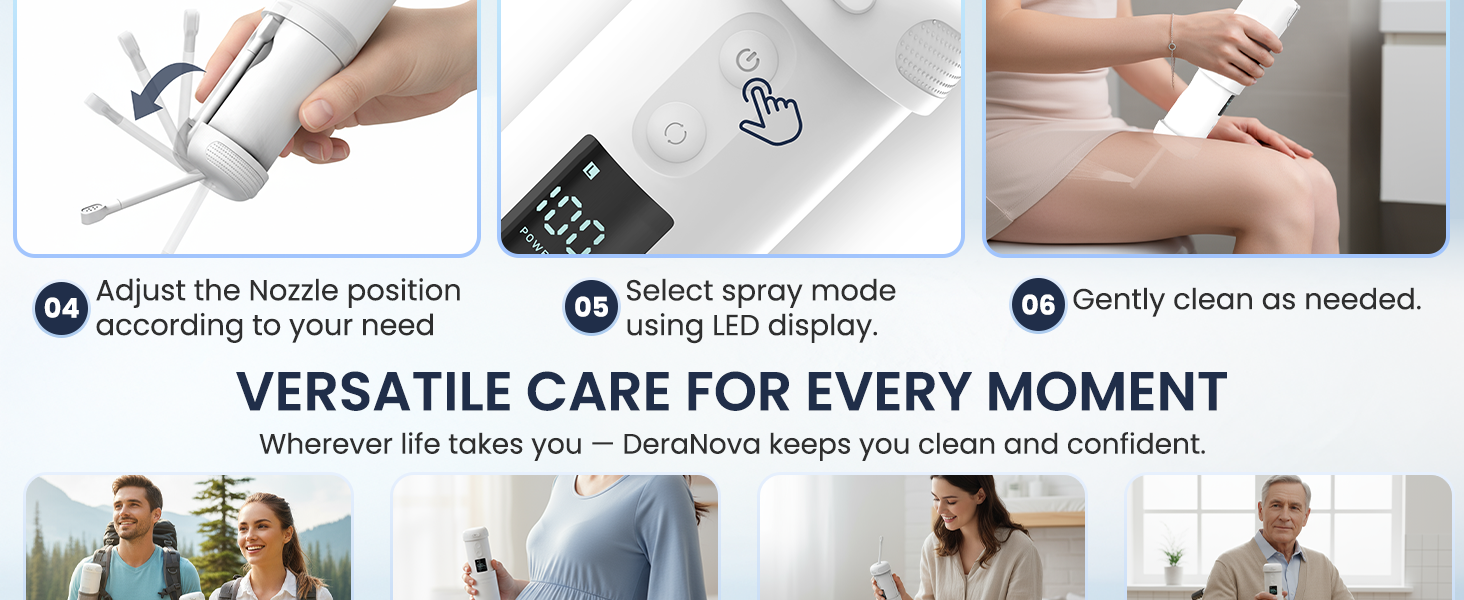 Travel Bidet Portable Bidet Personal Hygiene