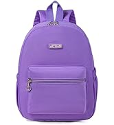 AOTIAN Mini Lightweight Backpack Durable Travel Hiking Women and Girls Small Daypack, 7 Liters Li...