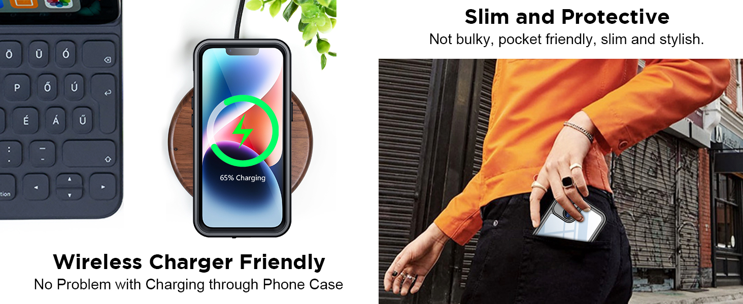 iphone 14 waterproof case