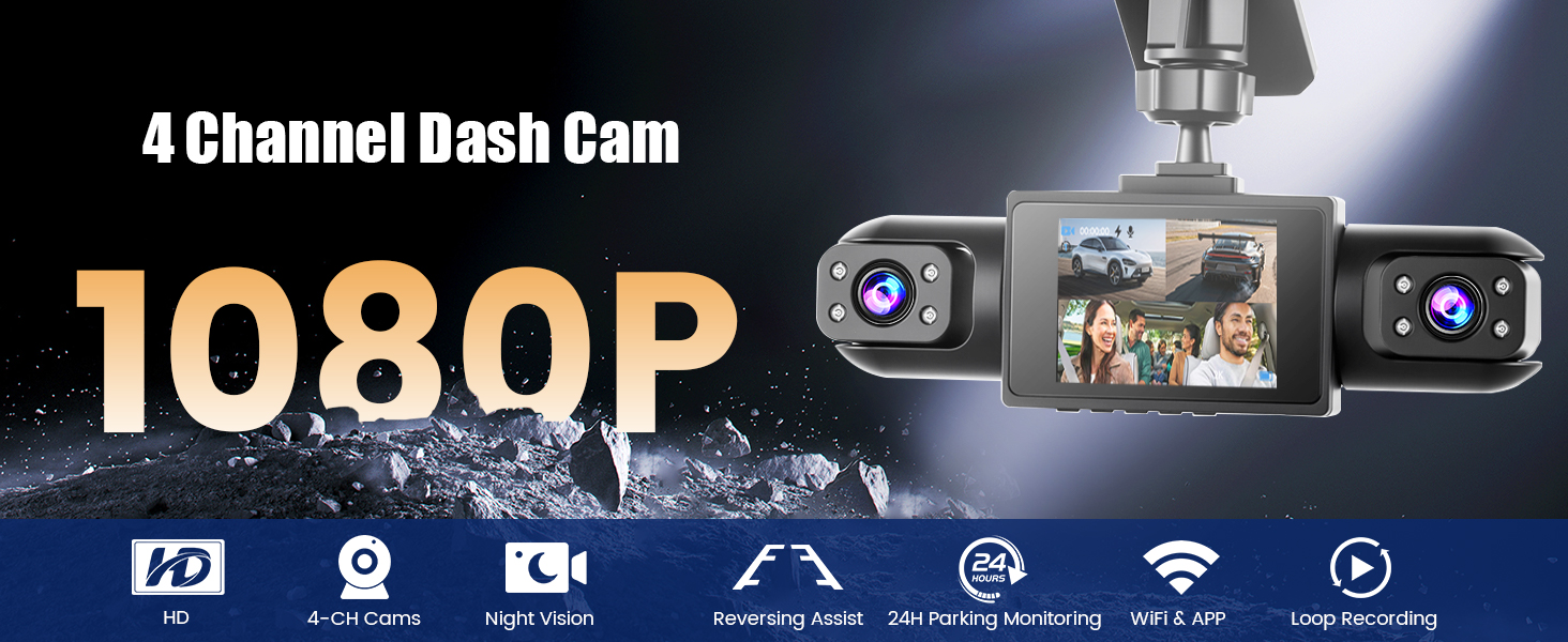 rear view camera