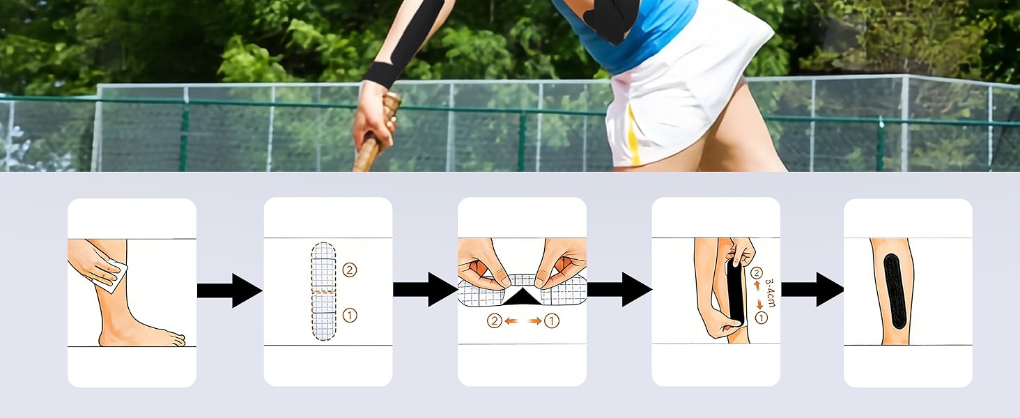 kinesiology tape