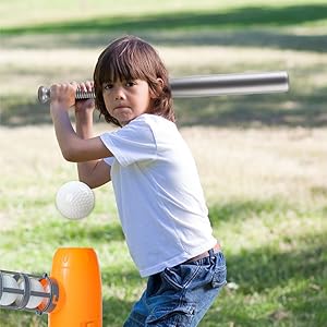 baseball pitching machine for kids