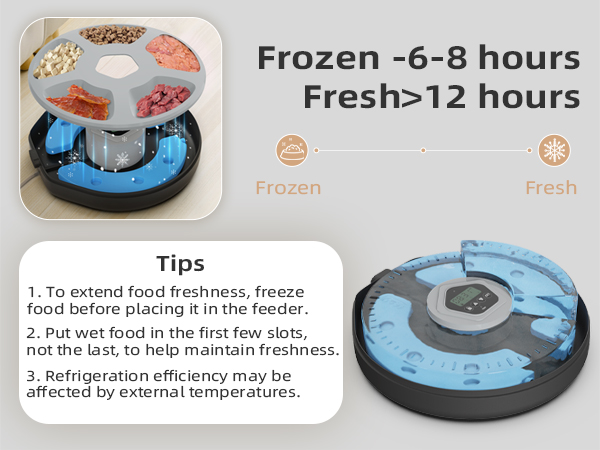 Automatic Pet Feeder