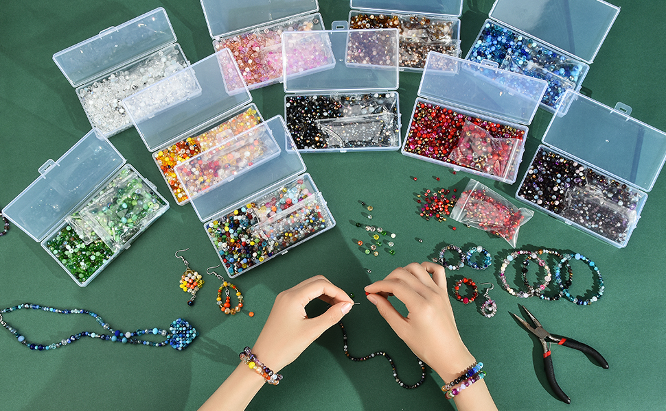 Glass Beads Gifts for Her