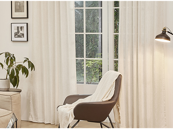 privacy curtains for living room