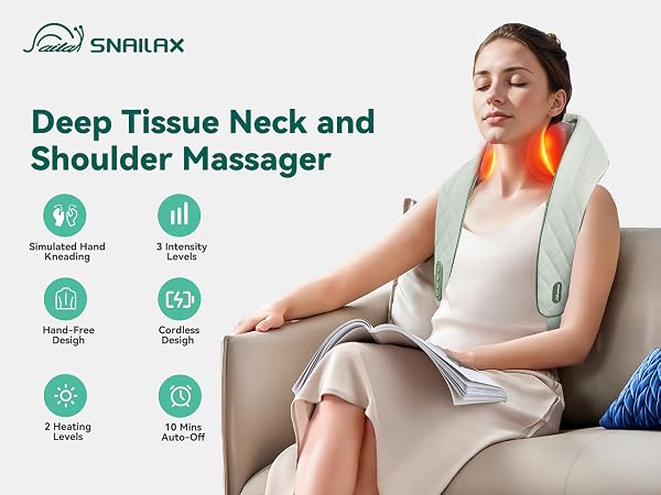 neck massager