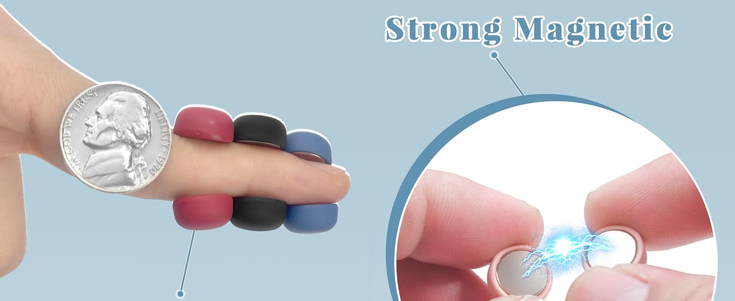 scarf magnets