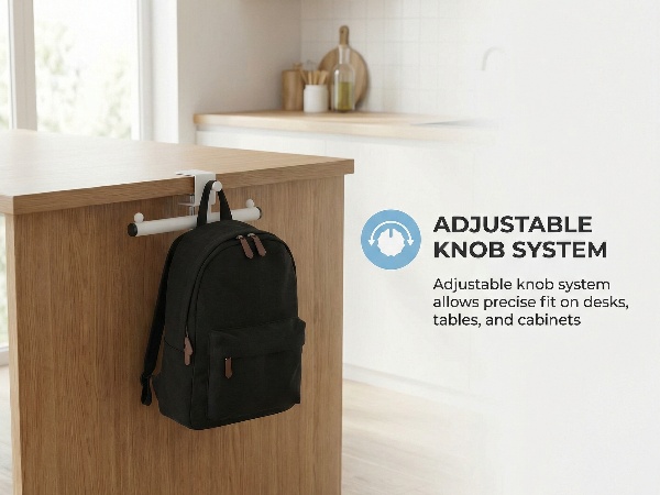 desk hook for bag