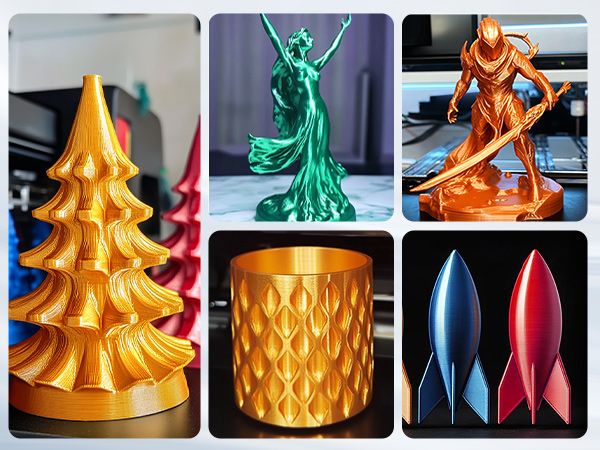pla silk filament 1.75mm