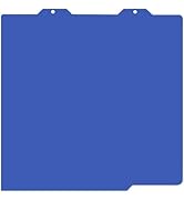 A1 Mini Cool Build Plate No Heating No Glue for Bambu Lab A1 Mini 183.5x183.5mm, 3D Printer Smoot...