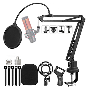 microphone arm mic arm mic stand desk boom arm microphone arm stand boom arm for blue yeti