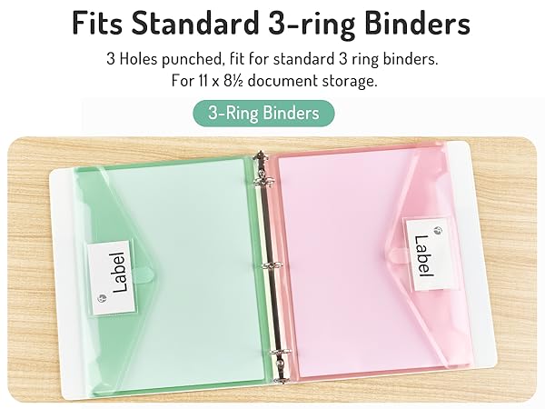 Binder Dividers