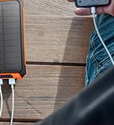 SOLAR POWER BANK PN-W22