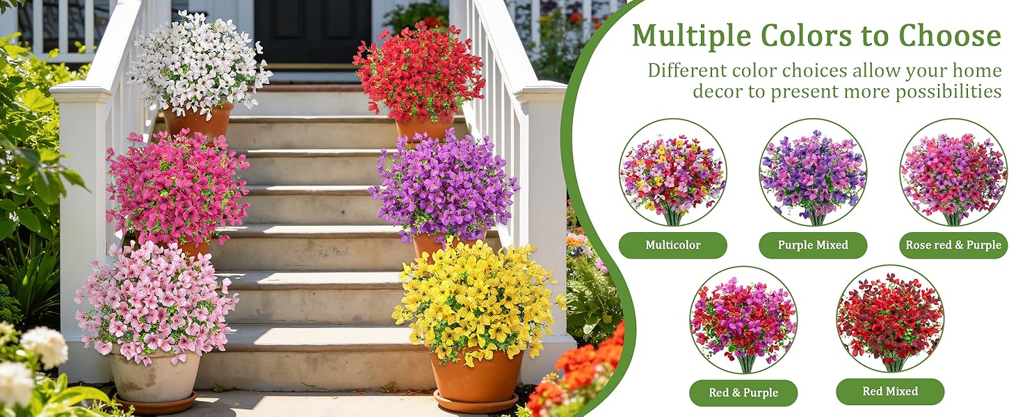 outdoor flowers