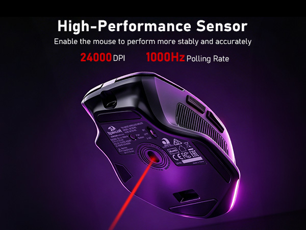 High performance sensor
