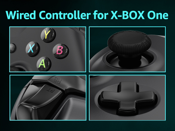 wired controller