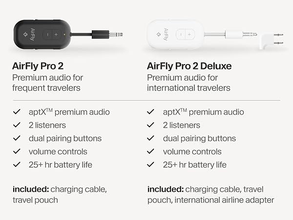Airfly SE Black