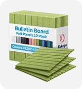Green bulletin board