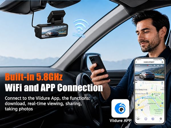 WIFI &amp; APP