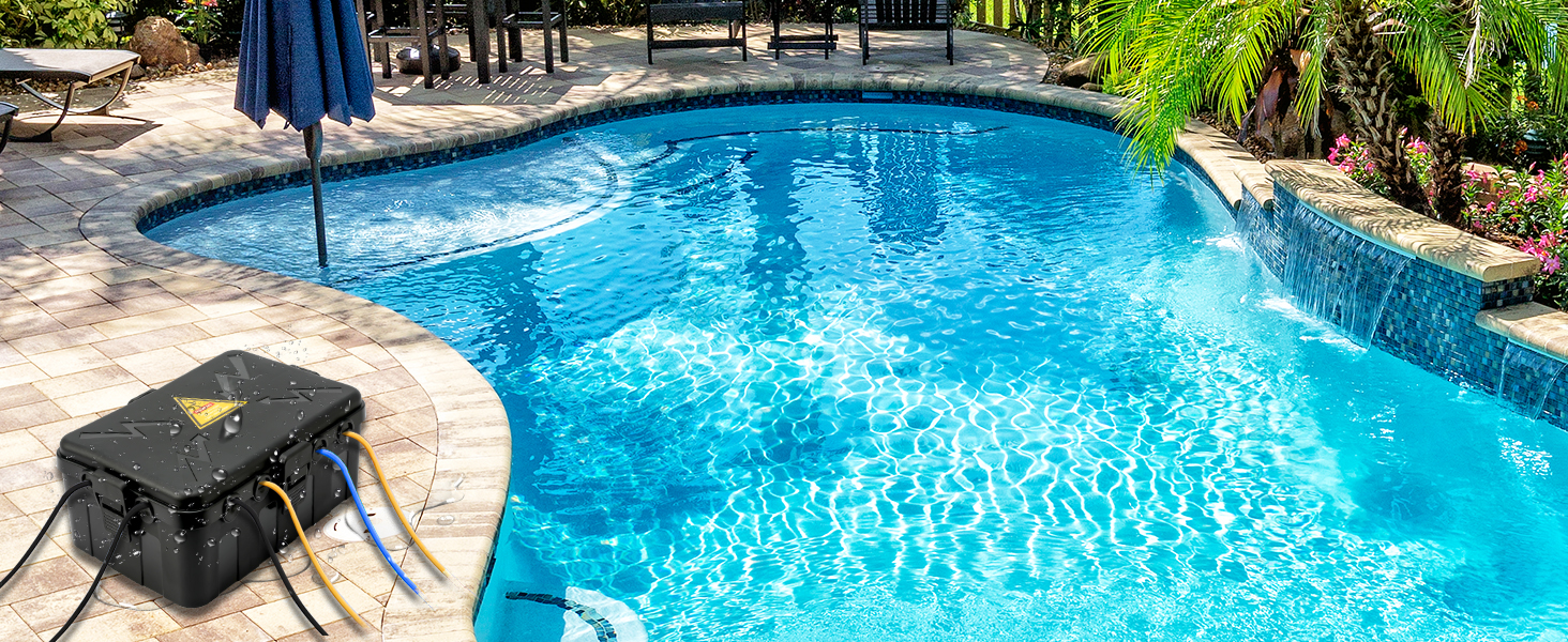 outdoor electrical box