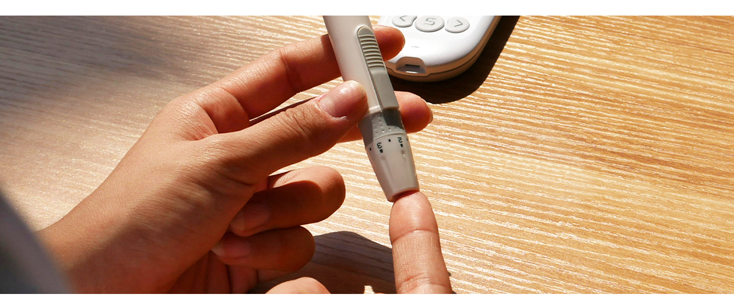 CareSens N Blood Glucose Monitoring System Blood Sugar Meter Diabetes