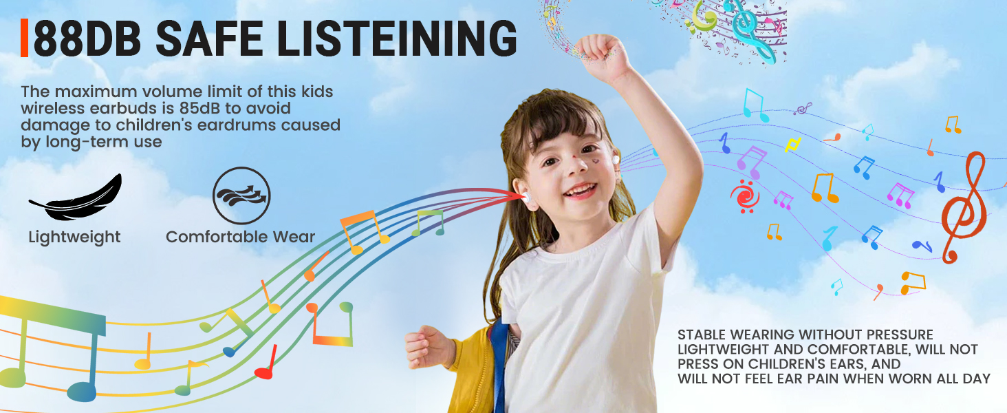 Kid Ear Buds